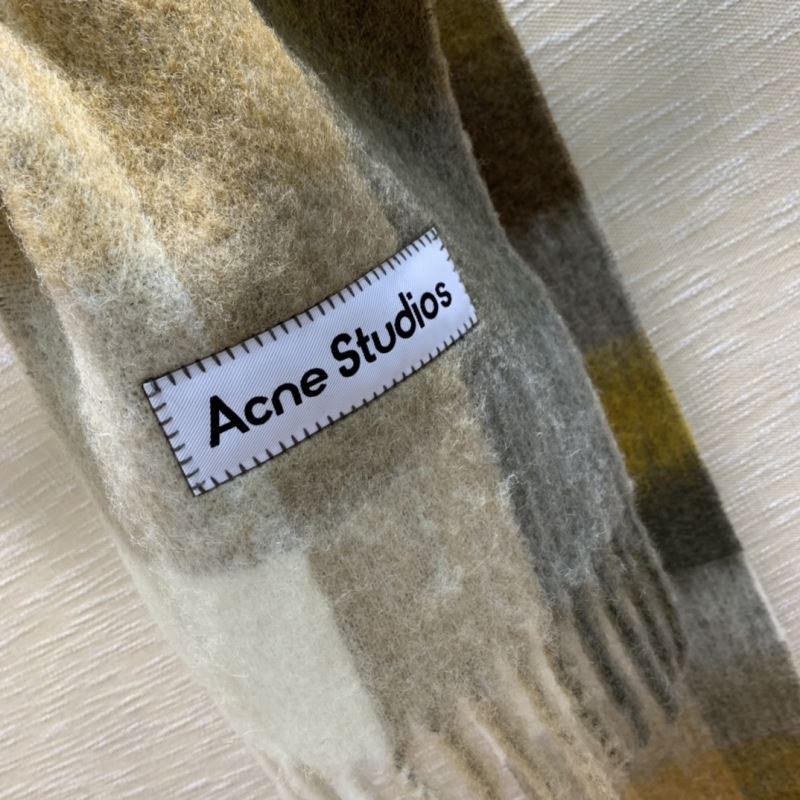 Acne Scarf